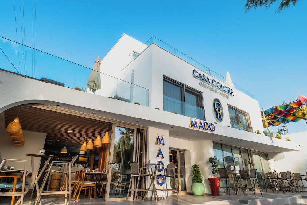 Hotel Casa Colore Boutique House
