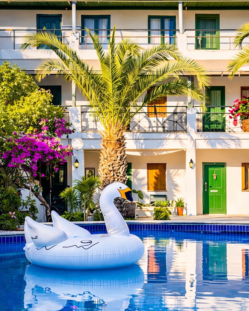 Hotel Hotel Bleu Nuit Bodrum