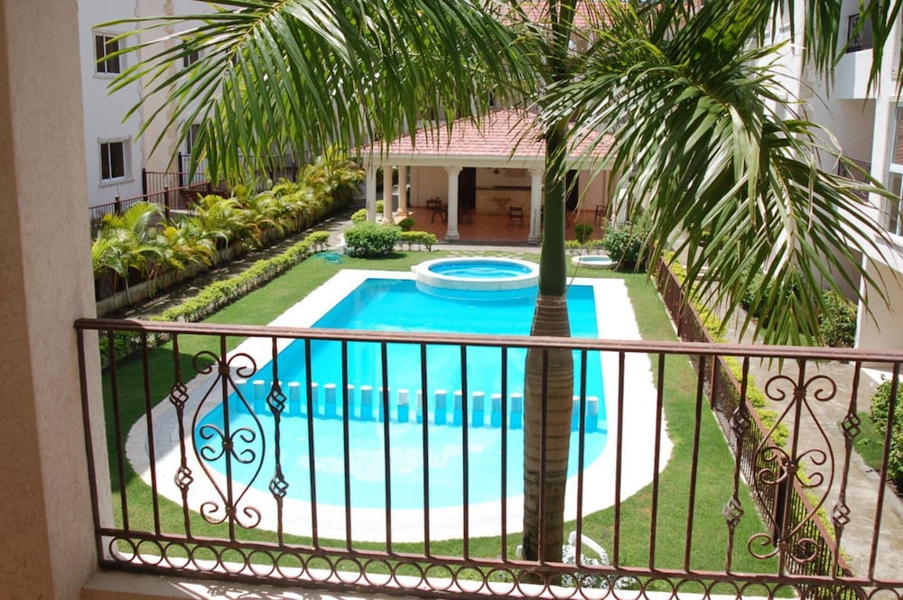 Hotel Stunning 1-Bed Apartment Pool View In Punta Cana