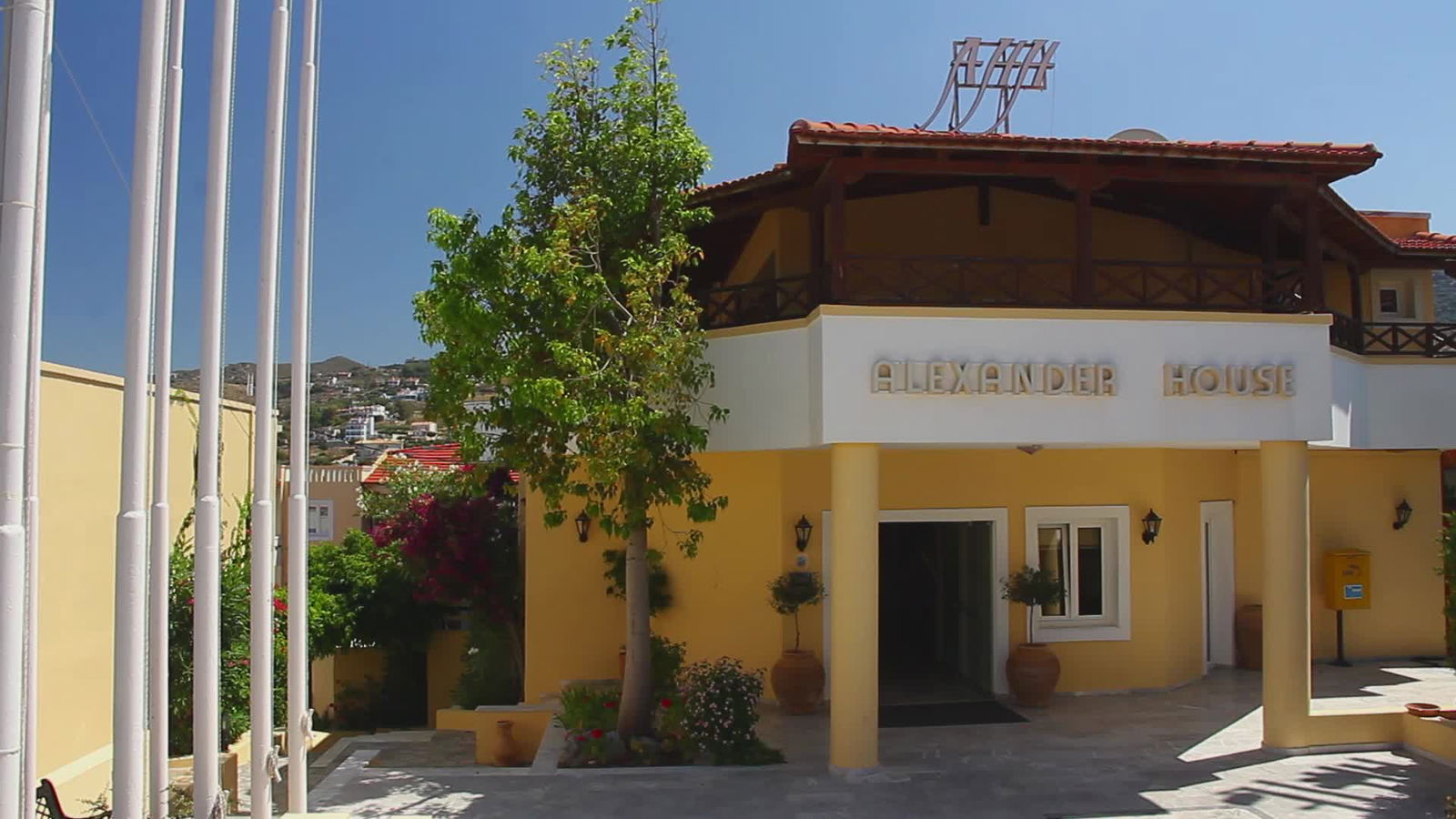 Hotel Alexander House