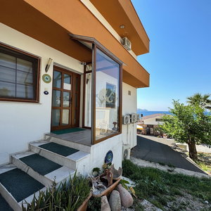 Hotel Ada Mari̇n Sui̇te cazare Karaburun