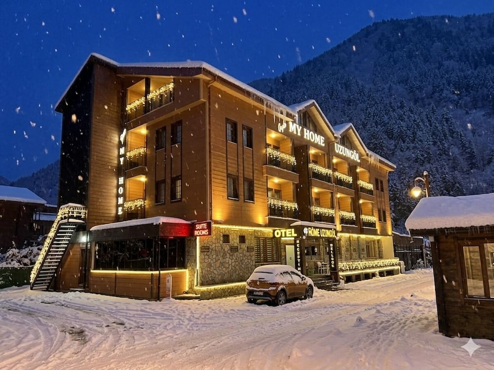 Hotel My Home Uzungol