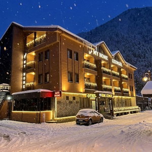 Hotel My Home Uzungol cazare Uzungol