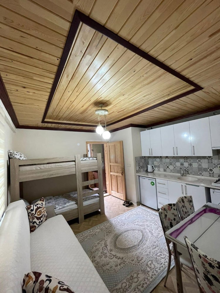 Hotel Özgür Apart Uzungöl