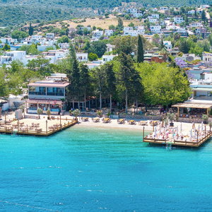 Hotel Orkide Bodrum cazare Yalikavak