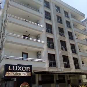 Hotel Luxor Residance cazare Akcaabat