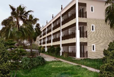 Hotel Cooee Serra Garden