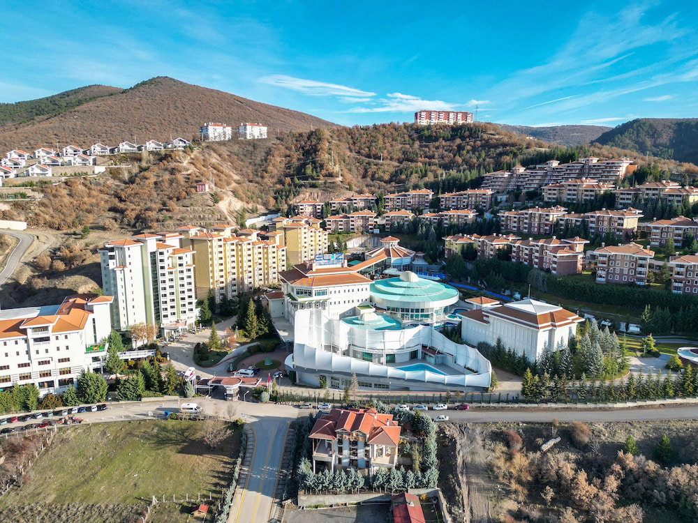 Hotel Eliz Thermal Convention Center