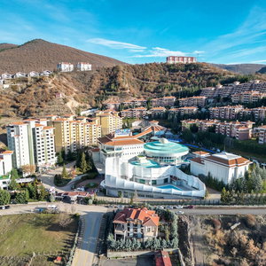 Hotel Eliz Thermal Convention Center cazare Kizilcahamam