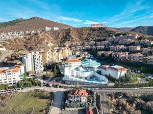 Hotel Eliz Thermal Convention Center cazare Kizilcahamam