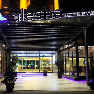 Hotel Alesha Suite cazare Yomra