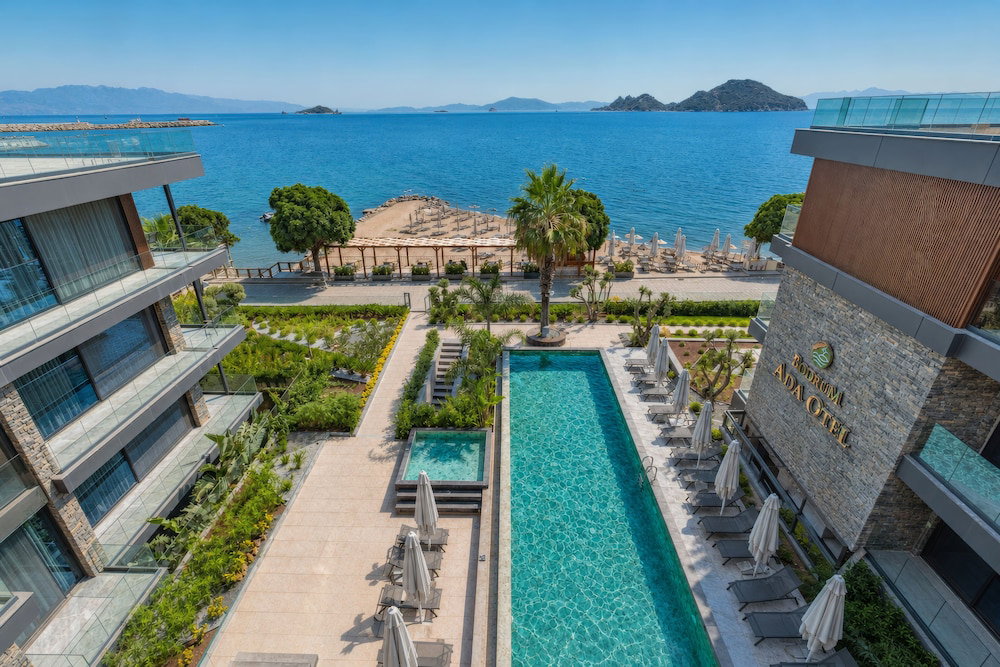 Hotel Bodrum Ada Suites Beach Hotel