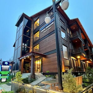 Hotel Inanlar Garden Hotel & Bungalow cazare Uzungol
