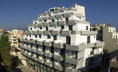 dal travel Hotel Irini