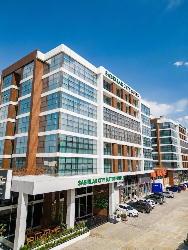 Hotel Sabırlar City Apart Hotel