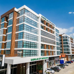 Hotel Sabırlar City Apart Hotel cazare Yomra