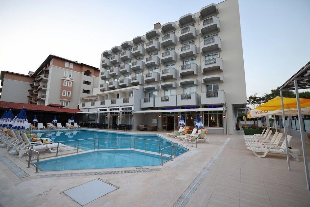 Hotel Sirius Mi Hotel Gumuldur