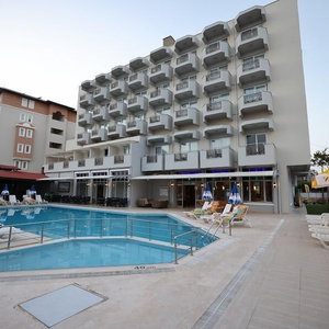 Hotel Sirius Mi Hotel Gumuldur cazare Ozdere