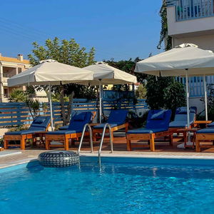 Hotel Blue Sky Hotel Apts cazare Kato Gouves