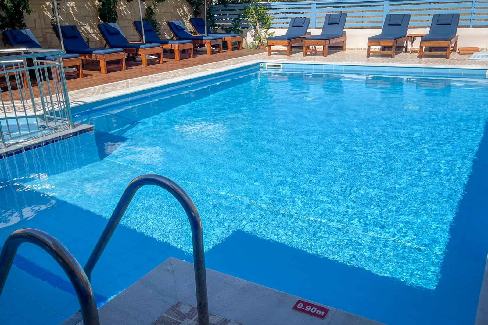 dal travel Blue Sky Hotel Apts