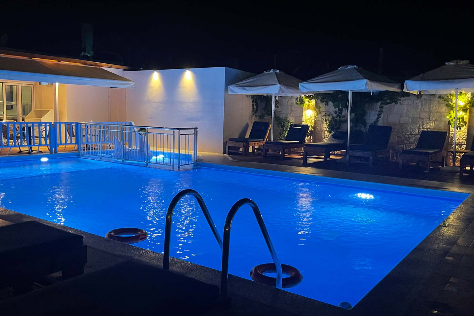 dal travel Blue Sky Hotel Apts