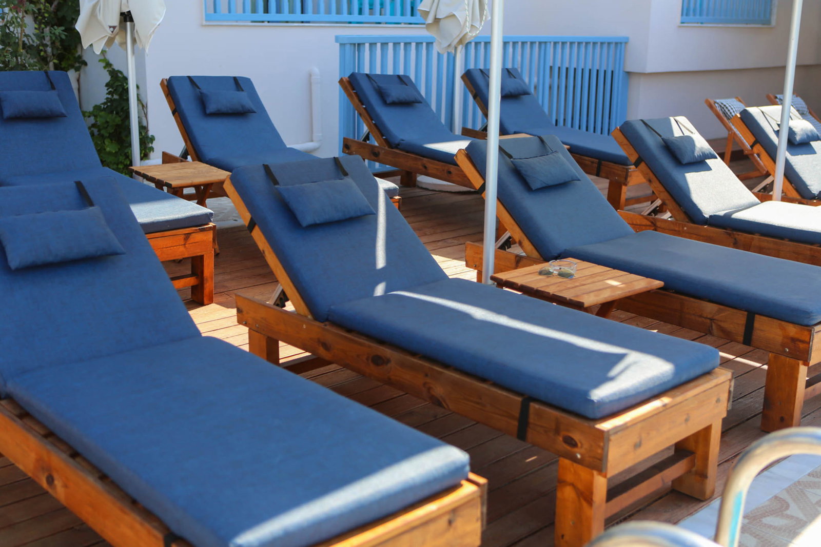 dal travel Blue Sky Hotel Apts