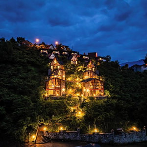Hotel Gafulluk Tati̇l Köyü cazare Arakli