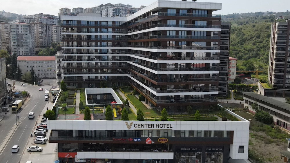 Hotel V Center Hotel