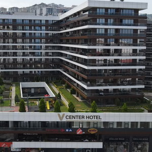 Hotel V Center Hotel cazare Yomra