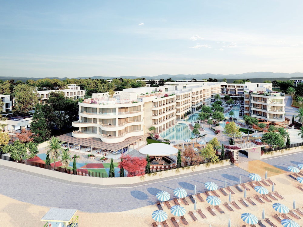 Hotel Holiday Inn Resort Bodrum West Beach By Ihg