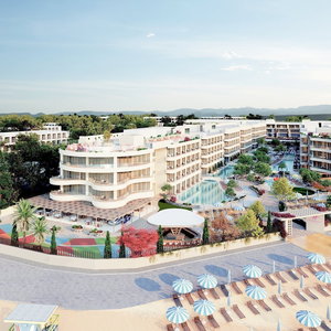 Hotel Holiday Inn Resort Bodrum West Beach By Ihg cazare Karatoprak