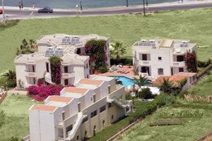 Hotel John Mary Apartments cazare Gouves