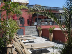 Hotel Alegria cazare Marrakesh