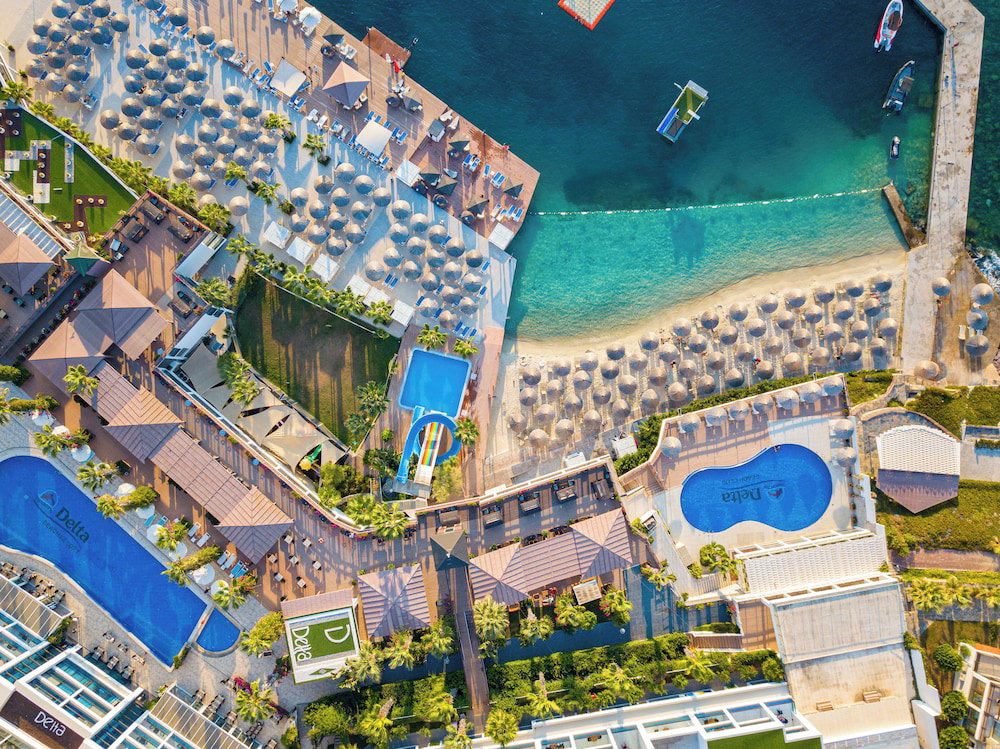Hotel Delta Hotels By Marriott Bodrum - All Inclusive