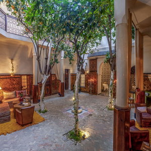 Hotel Maialou cazare Marrakesh