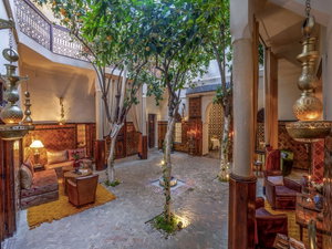 Hotel Maialou cazare Marrakesh