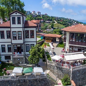 Hotel Mehmet Efendi Konagi Otel Restaurant cazare Akcaabat