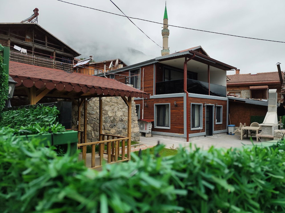Hotel Garden House Uzungöl