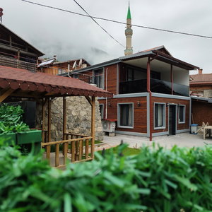 Hotel Garden House Uzungöl cazare Uzungol
