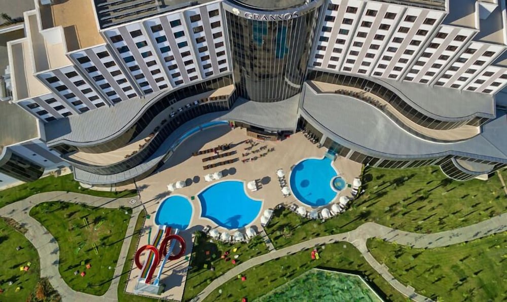 Hotel Armada Grannos Thermal Hotel & Convention Center