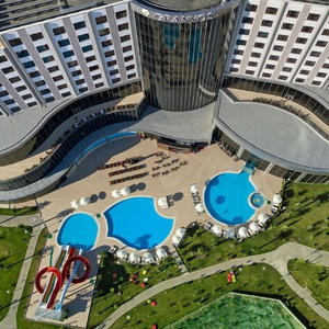 Hotel Armada Grannos Thermal Hotel & Convention Center cazare Haymana