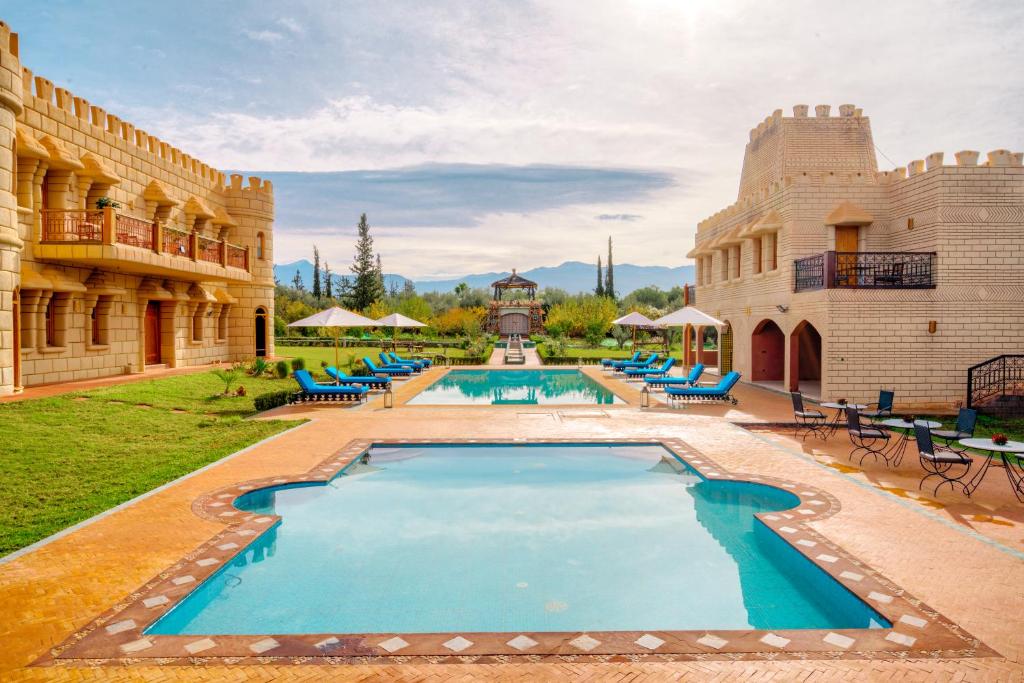 Hotel Atlas Castle