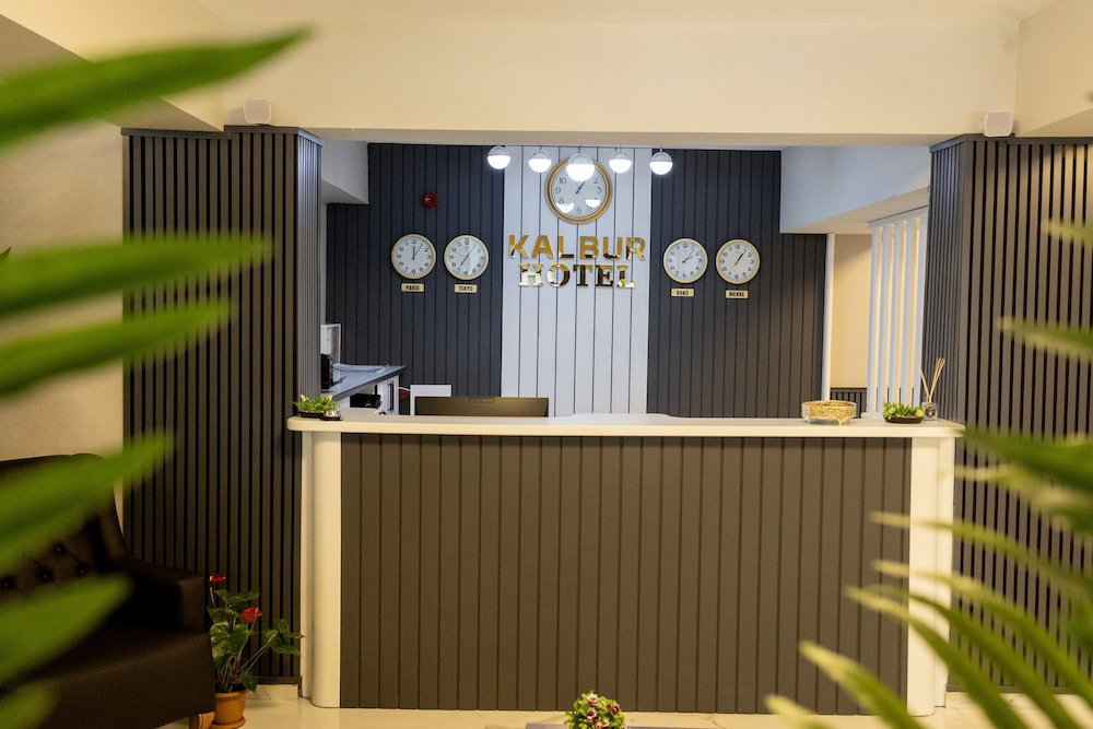 Hotel Kalbur Konaklama