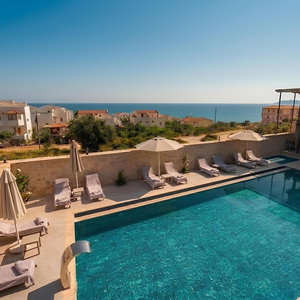 Hotel Beyaz Kosk cazare Demre