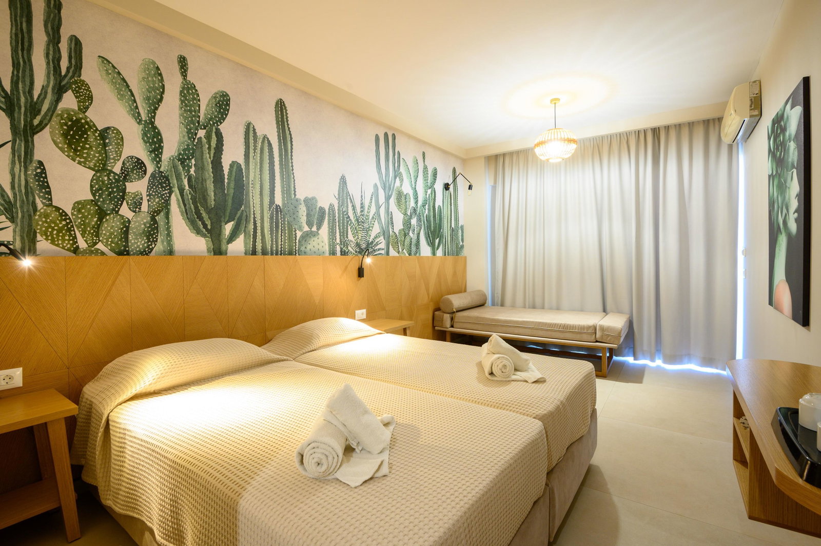 dal travel Malia Bay Beach Hotel & Bungalows
