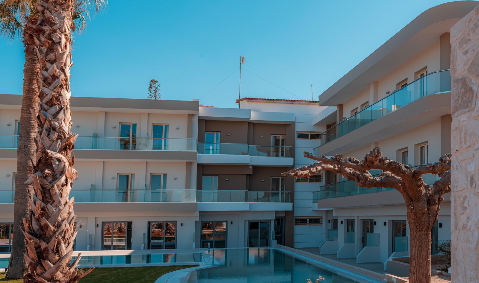 Malia Bay Beach Hotel & Bungalows