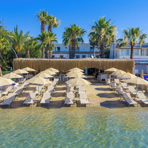 Hotel Halikarya Hotel & Restaurant Beach cazare Ortyakent Yahsi