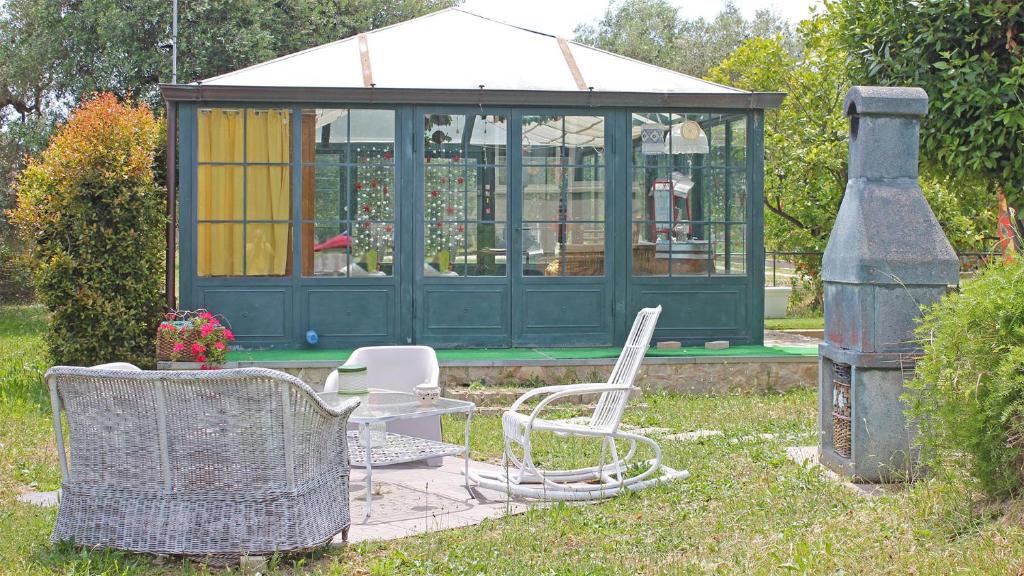 Hotel Bed And Breakfast Le Sete