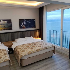 Hotel The Marine Hotel cazare Arsin