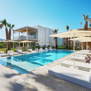 Hotel Flamm Residences cazare Yalikavak